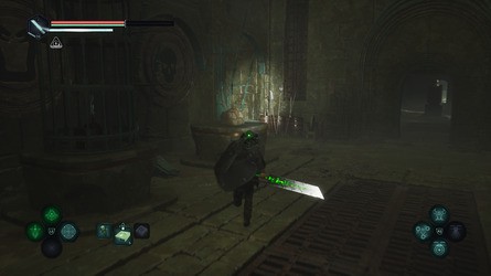 Hell Is Us: How to Open the Final Door in the Arcas Spire in Senedra Forest 16