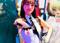Let's Flick Through Sammy's Photos from Gamescom and Tokyo Game Show