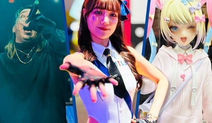 Let's Flick Through Sammy's Photos from Gamescom and Tokyo Game Show