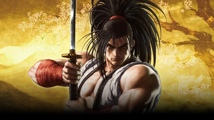 Samurai Shodown Rollback