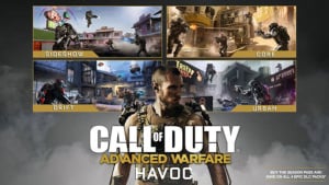 Call of Duty: Advanced Warfare - Havoc