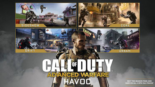 Buy Call of Duty: Advanced Warfare: Havoc Steam