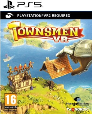 Townsmen VR