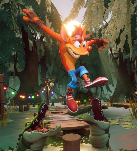 Crash Bandicoot 4: It's About Time PS5 PlayStation 5 3