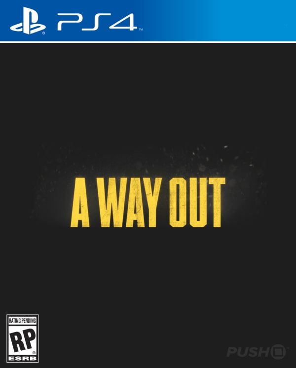 Cover of A Way Out