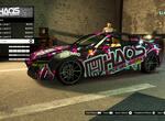 GTA Online: ﻿All Cars and Vehicles Compatible with Hao's Special Works Tuning Upgrades
