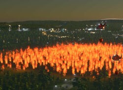 Natural Disasters Isn't Quite A Disaster for Cities: Skylines