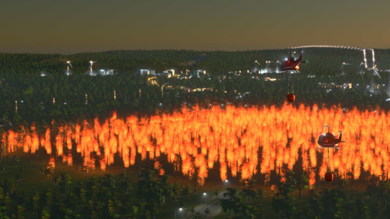 DLC Review: Natural Disasters Isn't Quite Disaster for Cities: Skylines | Push Square