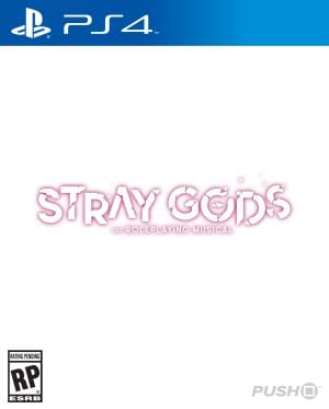 Stray Gods: The Roleplaying Musical