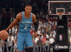 E3 2015: NBA Live 16 Brings Bombastic Basketball to PS4 on 29th September