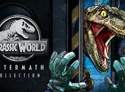 Avoid Deadly Velociraptors in Jurassic World Aftermath Collection, Coming to PSVR2