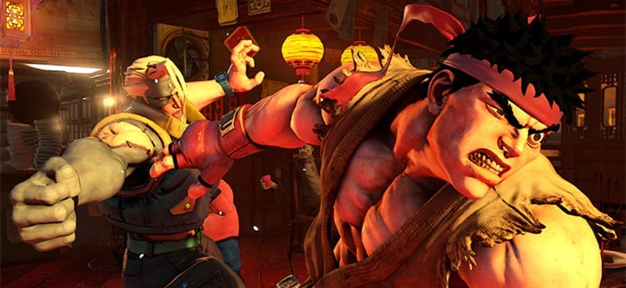 Street Fighter V 5 PS4 PlayStation 4 1