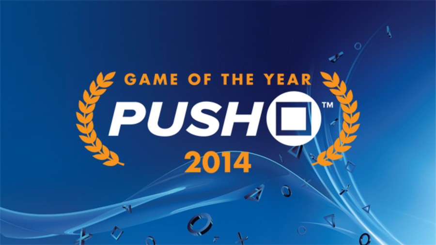 Game of the Year Push Square 2014