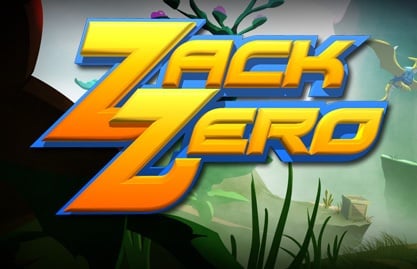 Cover of Zack Zero