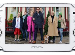 You're Not Going to Be Able to Watch EastEnders on the Vita Any Time Soon