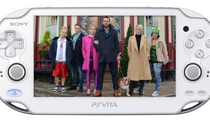 You're Not Going to Be Able to Watch EastEnders on the Vita Any Time Soon