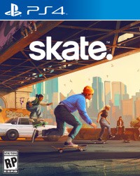 Skate Cover