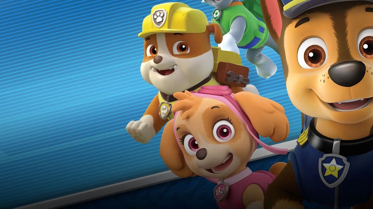 PAW Patrol: On a Roll (2018) | PS4 Game | Push Square