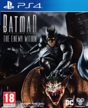 Batman: The Enemy Within