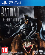 Batman: The Enemy Within (PS4)