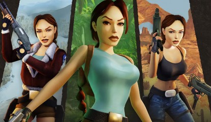 Tomb Raider 1-3 Remastered Earns Physical Edition, Out in September