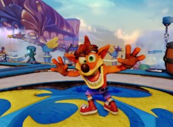 Crash Bandicoot Makes a Comeback with a Remastered PS4 Trilogy