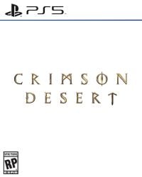 Crimson Desert Cover