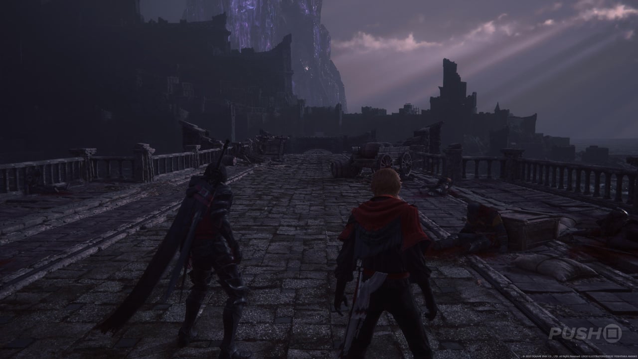 Final Fantasy 16: The Dead of Night Walkthrough and Gameplay - News