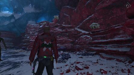 Marvel's Guardians Of The Galaxy: Chapter 13 - Outfit 4