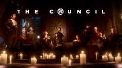 The Council: Episode 1 - The Mad Ones Cover