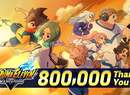 LEVEL-5's Inazuma Eleven Takes a Stride Closer to 1 Million Sales Milestone