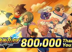 LEVEL-5's Inazuma Eleven Takes a Stride Closer to 1 Million Sales Milestone