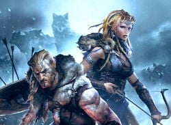 Diablo-Like Action RPG Vikings - Wolves of Midgard Sails to PS4 Next Month