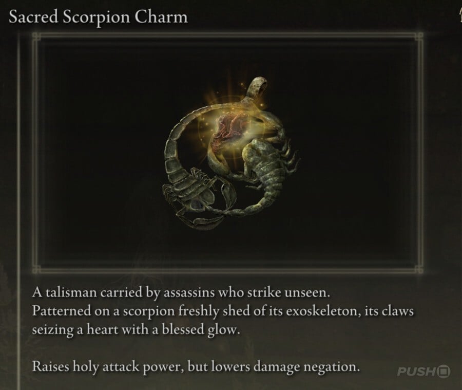 Sacred Scorpion Charm.PNG
