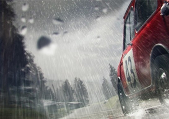 Sliding Cars Around *Is* Ridiculously Good Fun