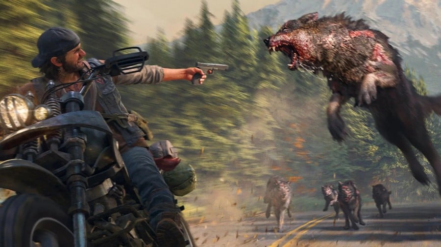 Days Gone PS4 PlayStation 4 PC Rumour