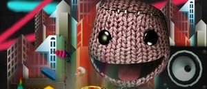 LittleBigPlanet 2 on Playstation 3 Blow-Out Preview.