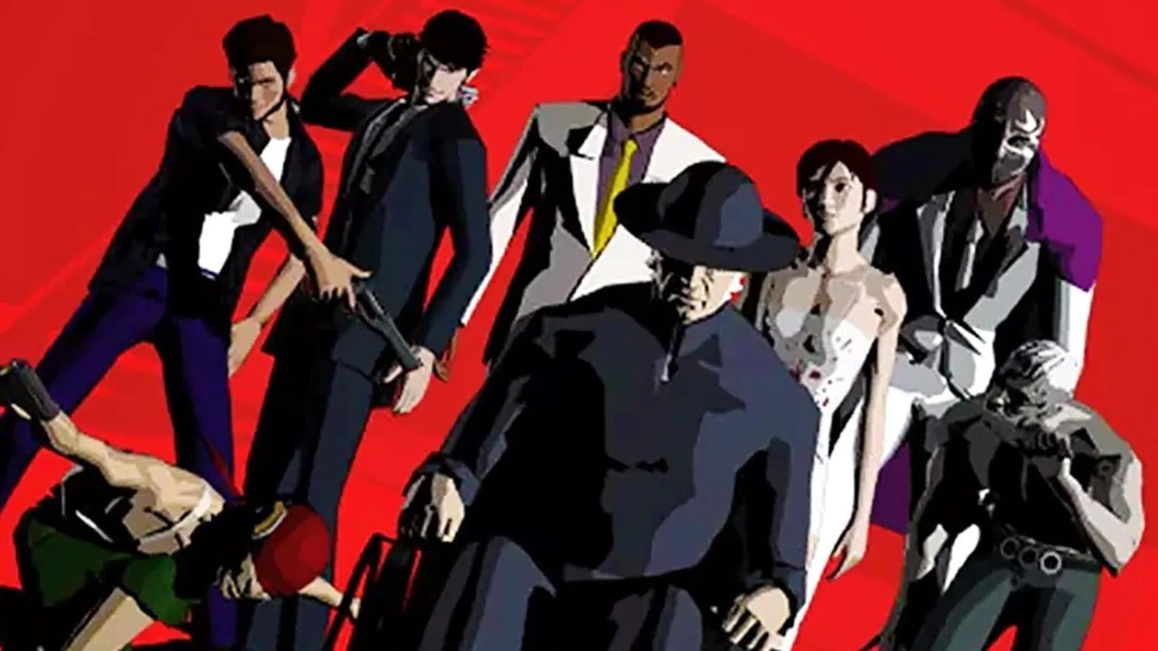 Cult PS2 Genre Blender Killer7 Could Be Resurrected for PS5, PS4