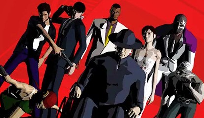 Cult PS2 Genre Blender Killer7 Could Be Resurrected for PS5, PS4