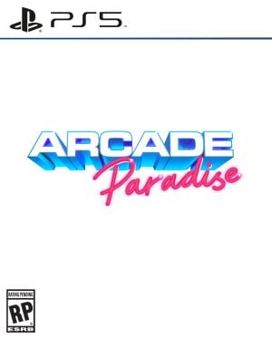 Arcade Paradise