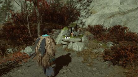 Ghost of Yotei: All Fox Dens and Inari Shrines Locations Guide 7