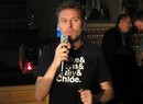 Naughty Dog Co-President Christophe Balestra Retires