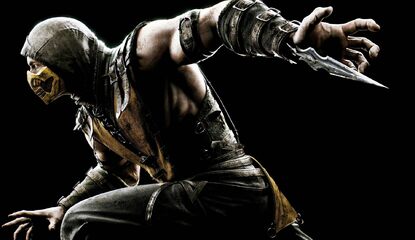 Mortal Kombat X Unleashes a Fatality on PS4 and PS3 Next April