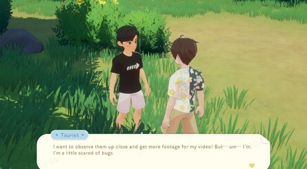 Preview: Starsand Island Is a Cosy PS5 RPG Straight Out of a Studio Ghibli Daydream 5