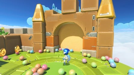 Astro Bot: Luna Sola Walkthrough - All Collectibles: Bots, Puzzle Pieces 4