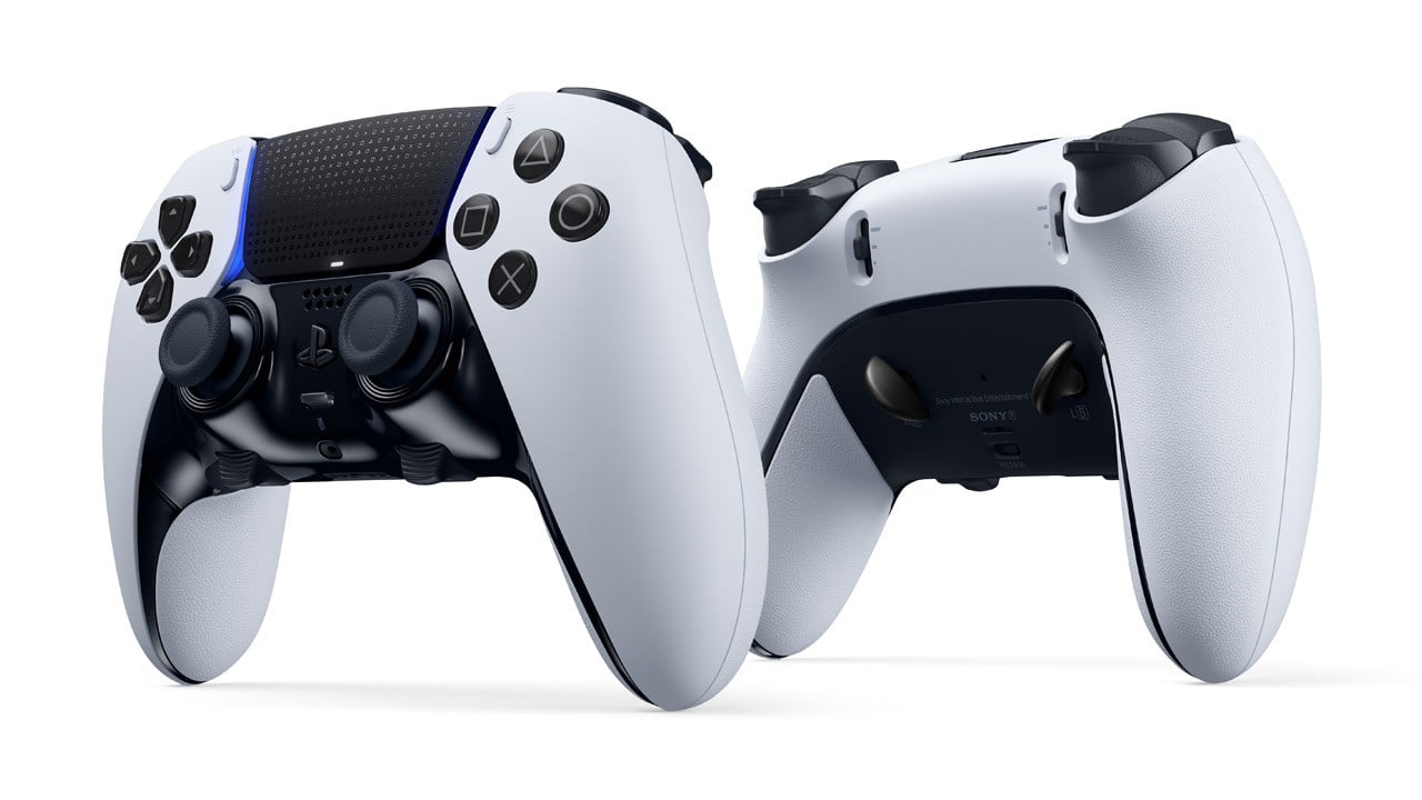 Sony's $199 DualSense Edge Wireless Controller Preorders Start Next Week