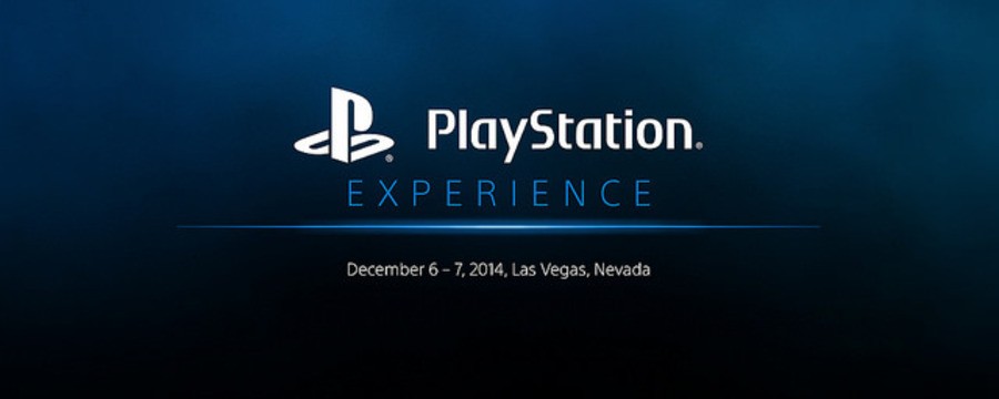 PlayStation Experience PS4 1