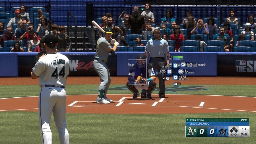 MLB The Show 24: Best Pitching Interface to Use and Why 3