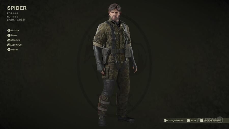 Metal Gear Solid Delta: All Uniforms and How to Get Them Guide 15