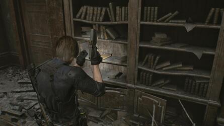 Resident Evil Requiem: Raccoon City Walkthrough 65